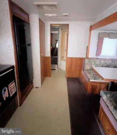 a living room with a couch and a table