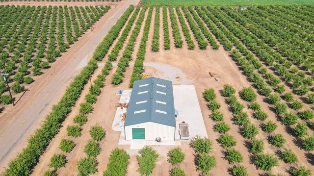 a view of balcony with wooden floor