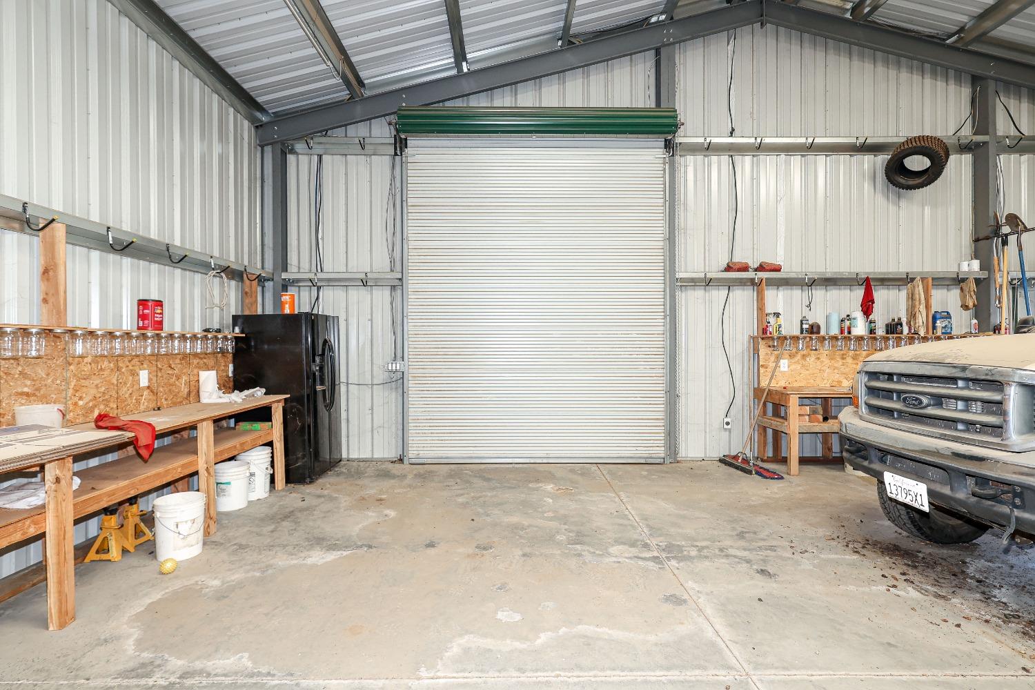 10391 Gillette Road Le Grand, CA 95333 - Photo 59 of 83 a view of storage and utility room