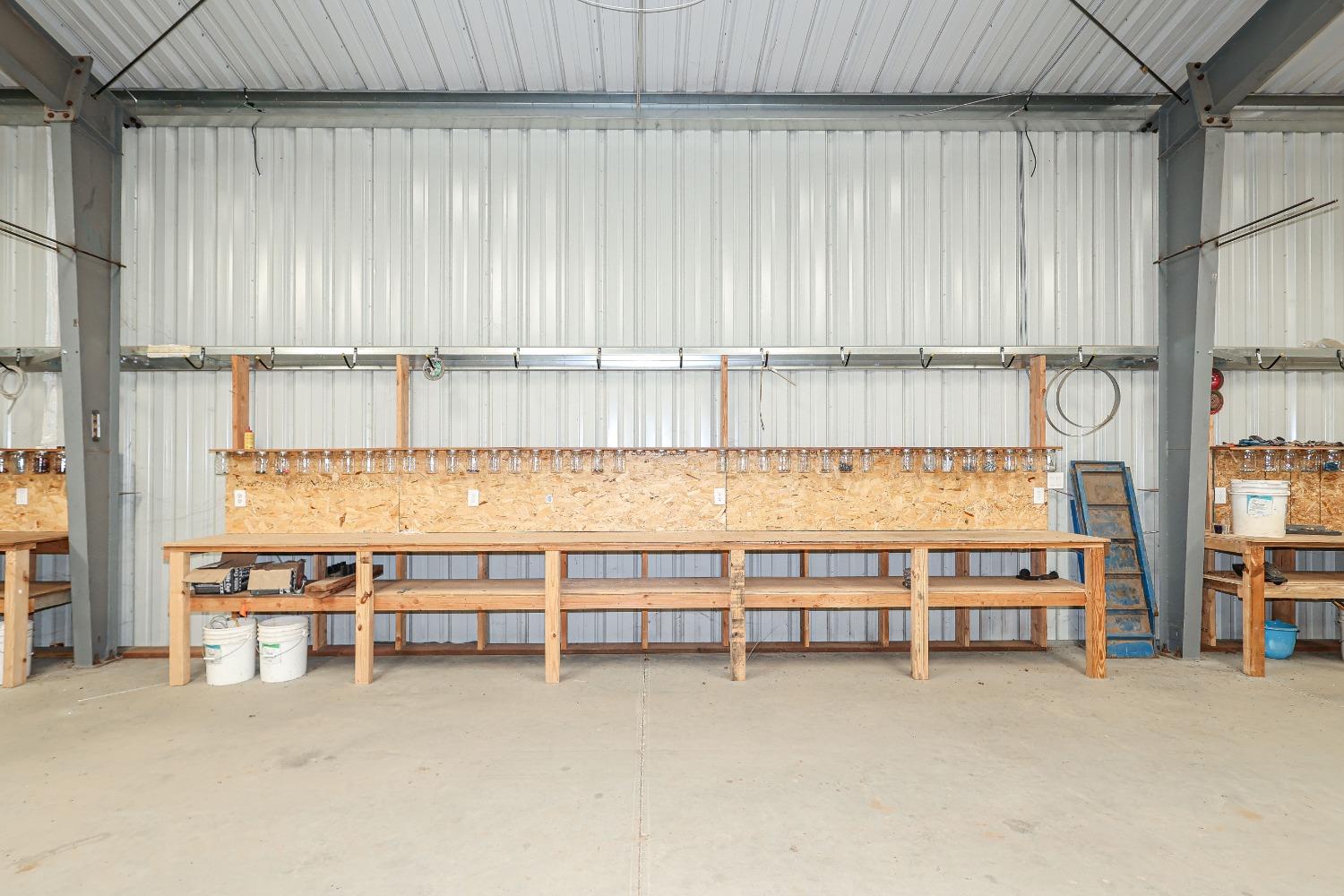 10391 Gillette Road Le Grand, CA 95333 - Photo 63 of 83 a view of an empty room with a window