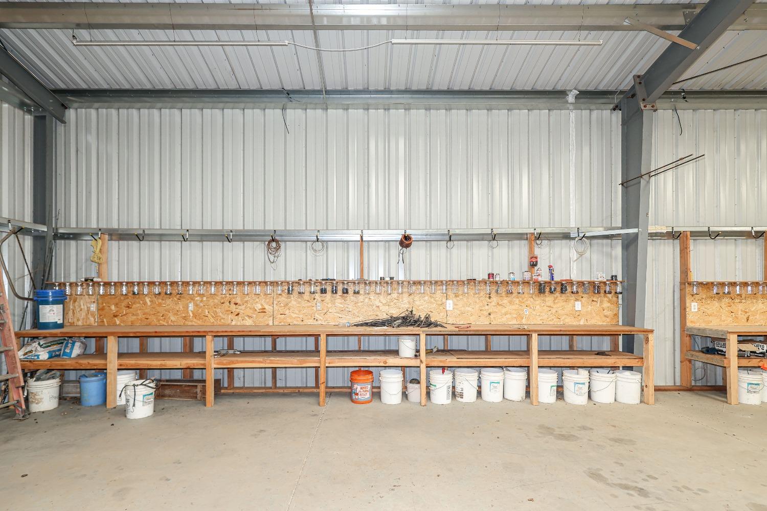 10391 Gillette Road Le Grand, CA 95333 - Photo 64 of 83 a view of a kitchen with a large window