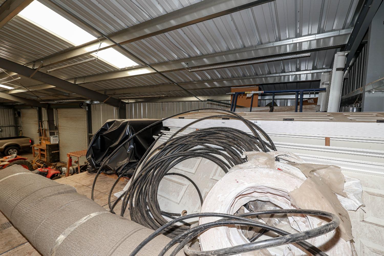 10391 Gillette Road Le Grand, CA 95333 - Photo 74 of 83 a view of storage and utility room