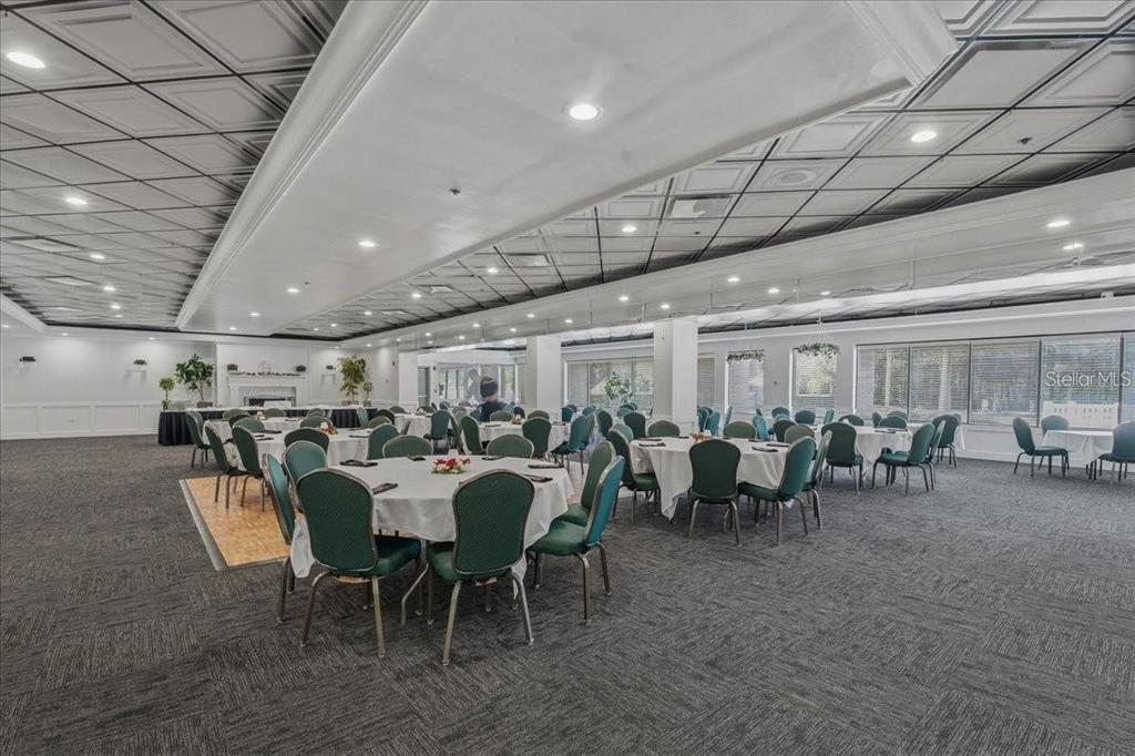 9130 Bassett Lane New Port Richey, FL 34655 - Photo 32 of 41 a view of a dining room with furniture