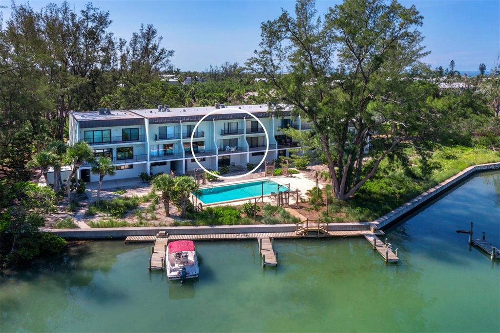 490 North Shore Road, Unit 6 Longboat Key, FL 34228 - Photo 3 of 67