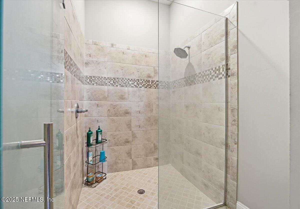 230 Julep Street Yulee, FL 32097 - Photo 11 of 24 a bathroom with a shower