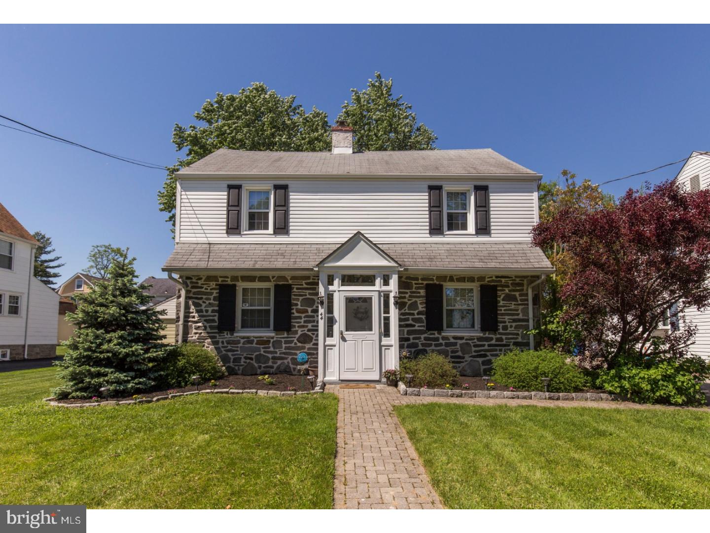 44 Sycamore Road Havertown, PA 19083 - Photo 1 of 25 Exterior Front