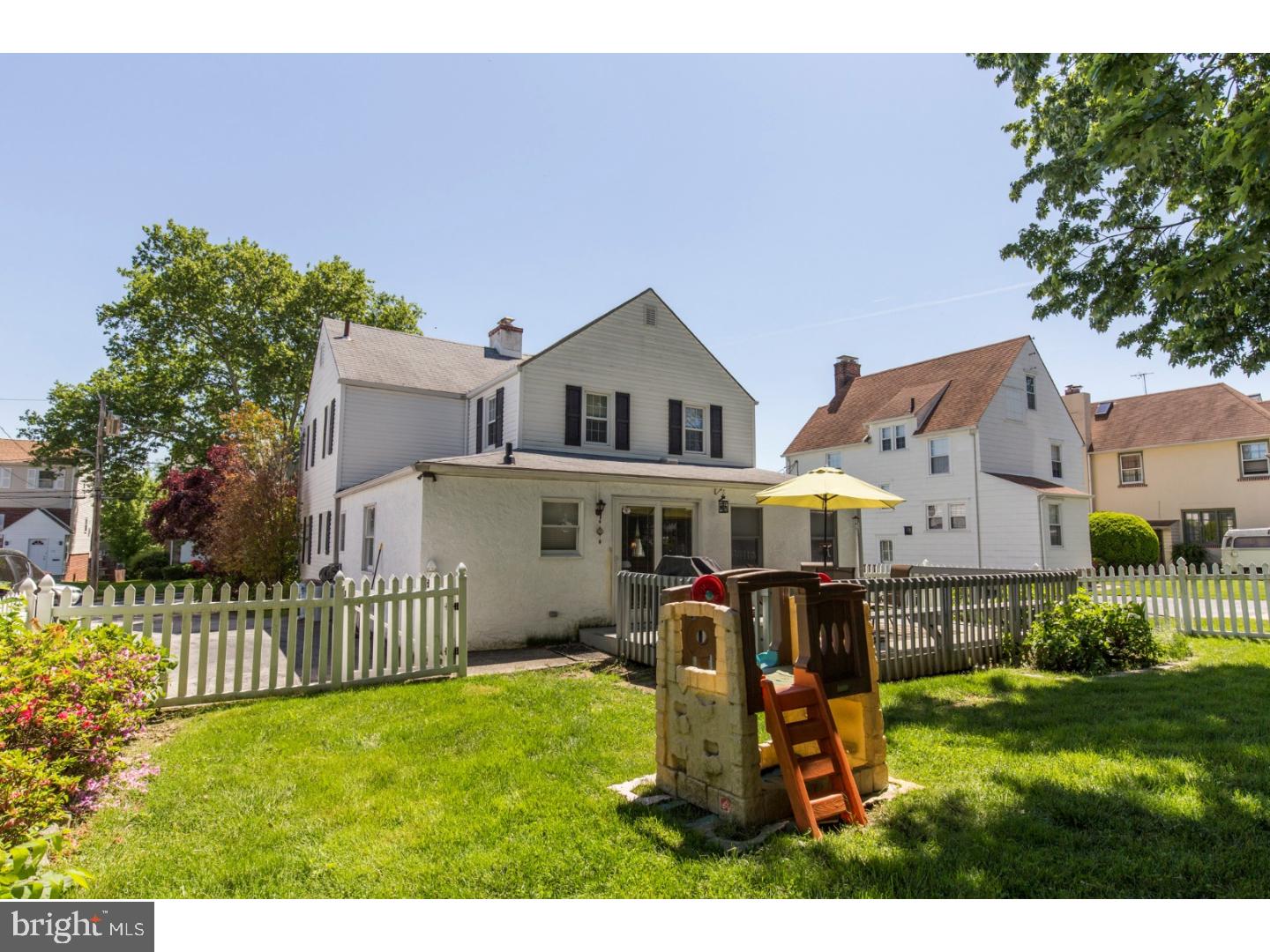 44 Sycamore Road Havertown, PA 19083 - Photo 24 of 25 Exterior Back