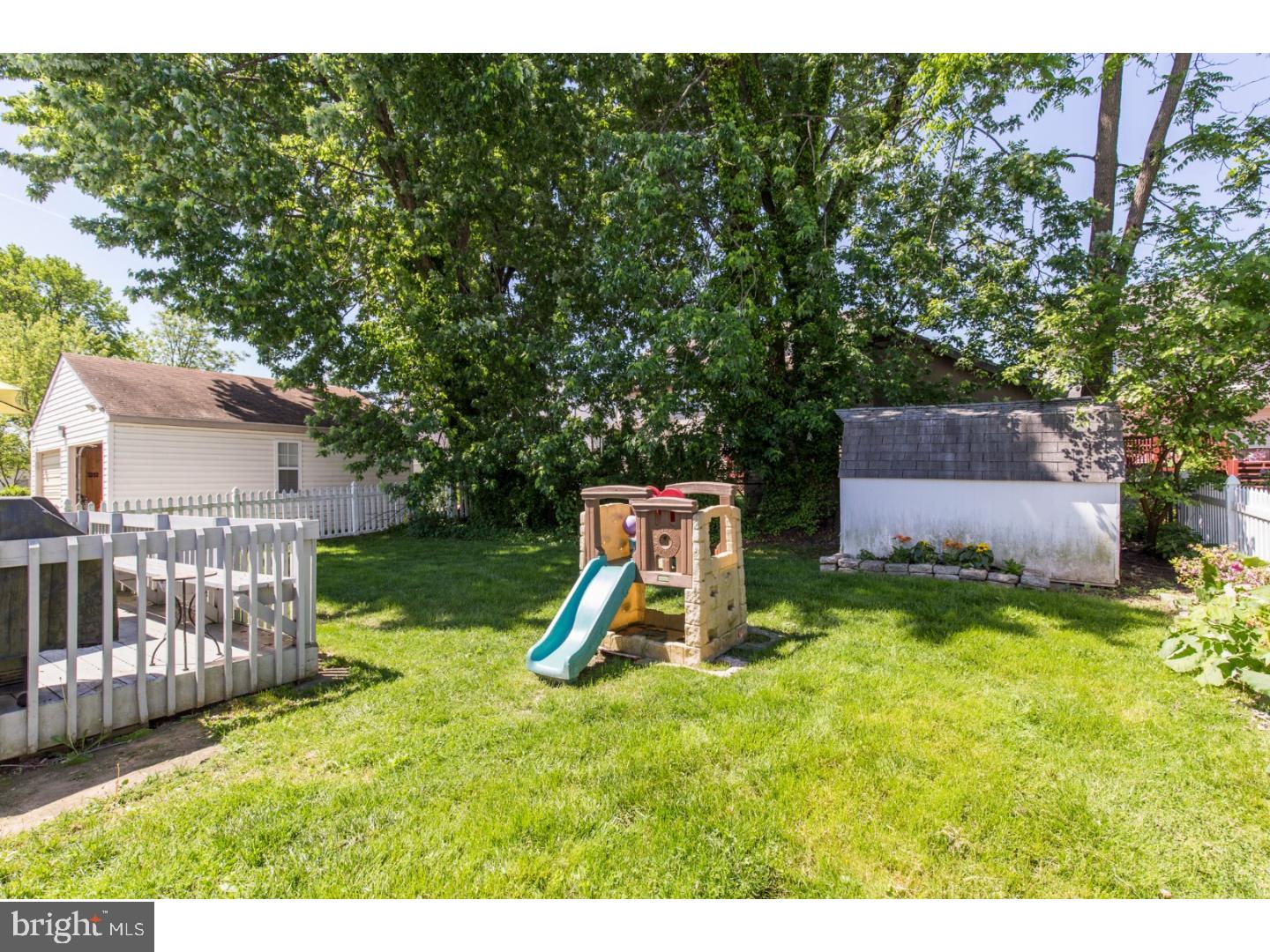 44 Sycamore Road Havertown, PA 19083 - Photo 25 of 25 Exterior Back
