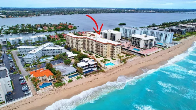 $290,000 | 3475 South Ocean Boulevard, Unit 2130, Palm Beach, FL 33480
