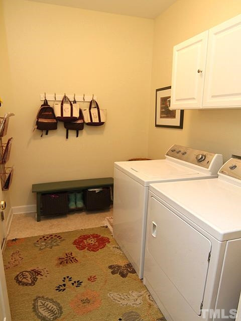 1508 Wood Spring Court Raleigh, NC 27614 - Photo 20 of 25 Utility Room Is Just Off The Garage. A Great Place For Coats, Sweaters, Boots, Muddy Shoes, Etc., It's Also Conveniently Located To Keep Up With The Laundry! Utility Room
