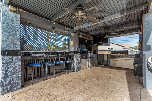 a view of outdoor space and yard