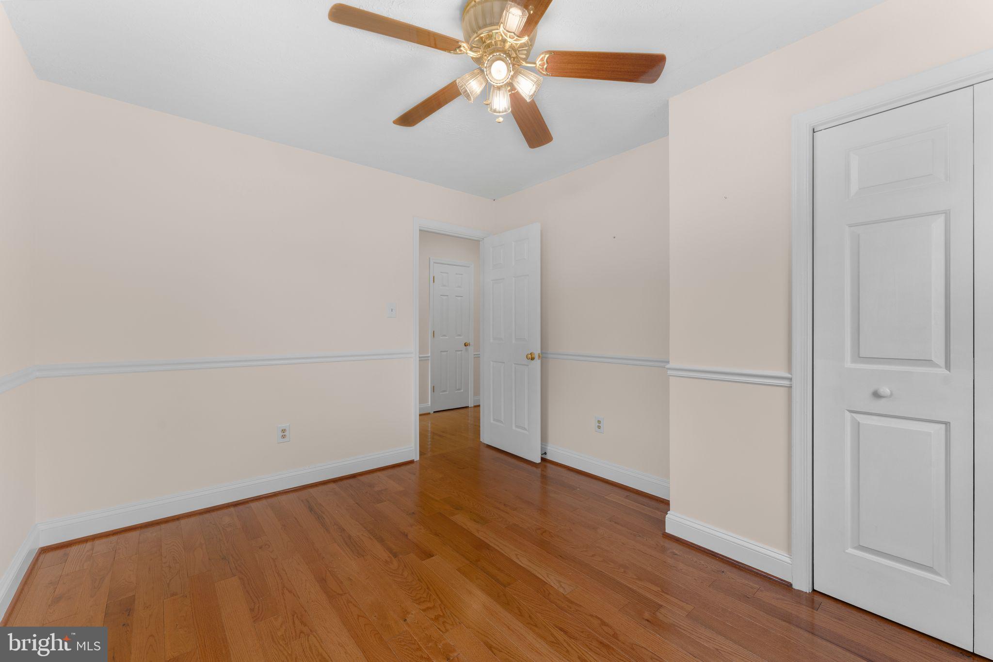 13360 Cameron Court Boston, VA 22713 - Photo 63 of 76 wooden floor in an empty room