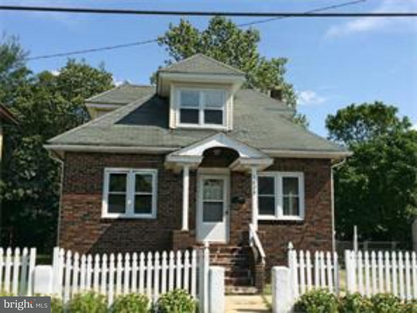 1025 Penn Line Road Paulsboro, NJ 08066 - Photo 3 of 5 Exterior Front