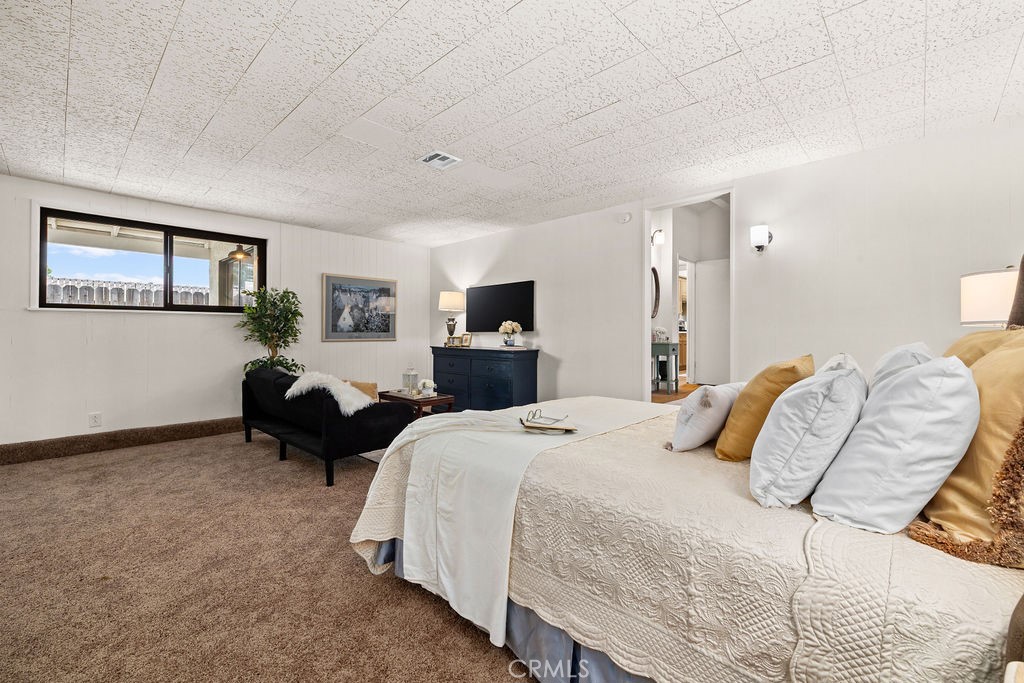 249 Alru Street Rialto, CA 92376 - Photo 17 of 33 Alternate primary bedroom view highlighting layout and size