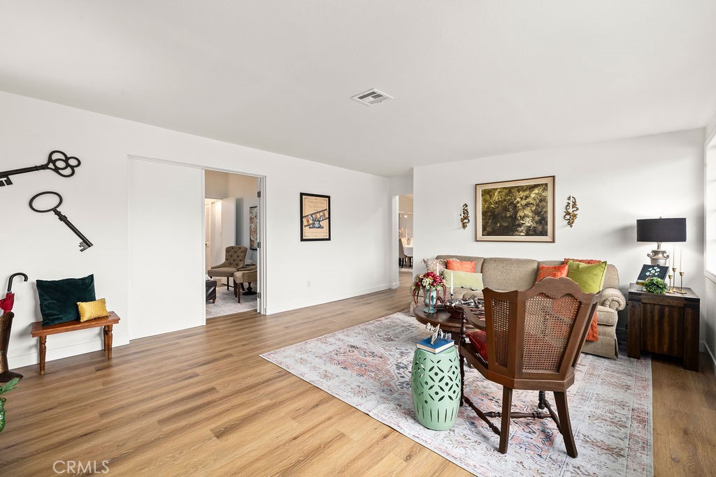 249 Alru Street Rialto, CA 92376 - Photo 7 of 33 Living room with open layout and flexible use options