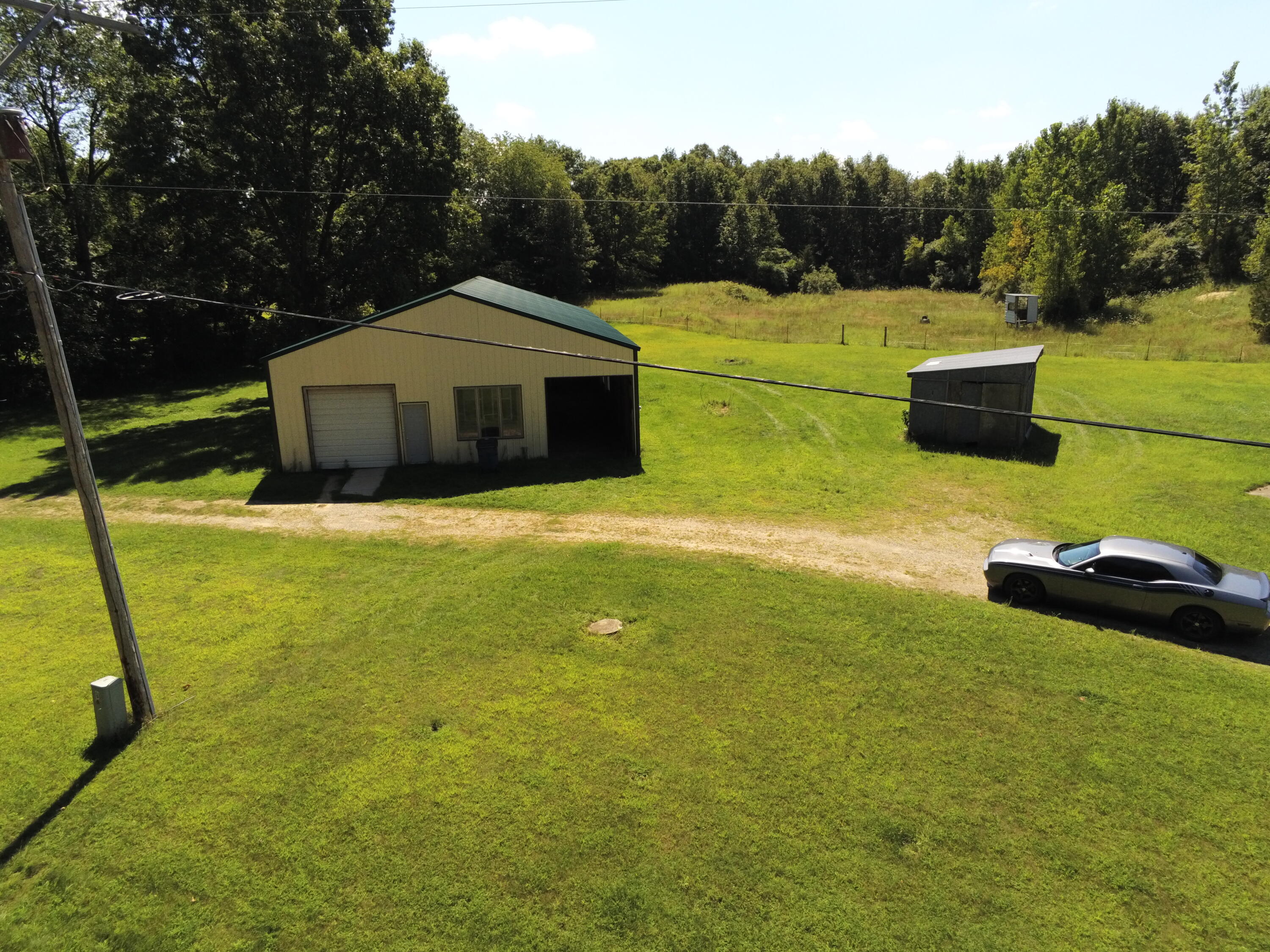 141 West Hatmaker Road Coldwater, MI 49036 - Photo 1 of 15 P2910510