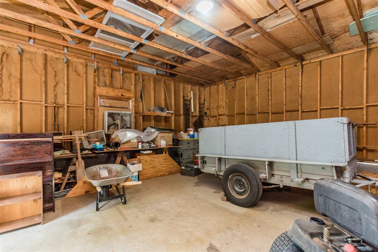 5308 Robbins Drive Raleigh, NC 27610 - Photo 24 of 26 Storage Barn