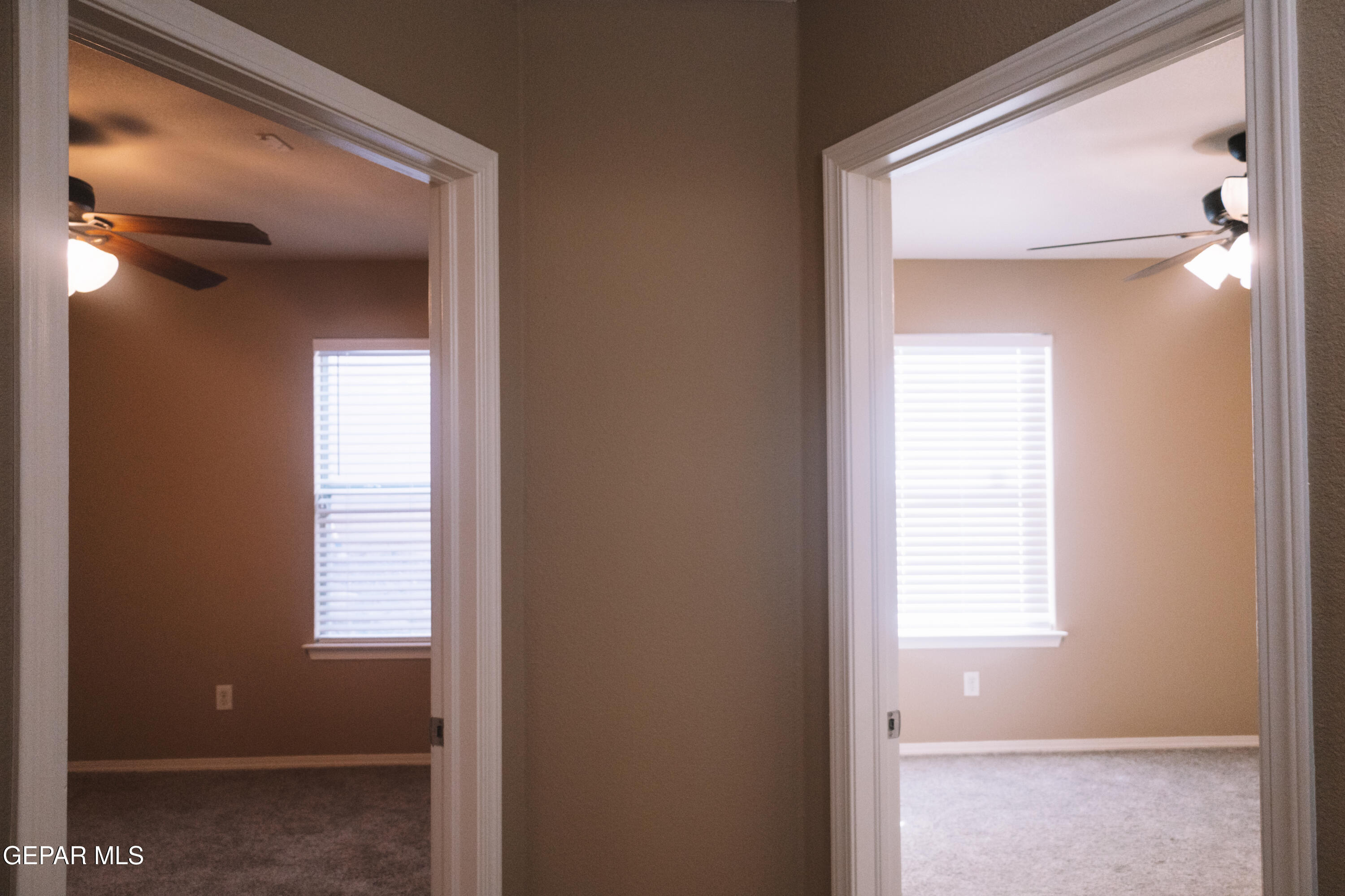 6824 Inca Dove El Paso, TX 79911 - Photo 11 of 18 a view of an empty room with a bathroom