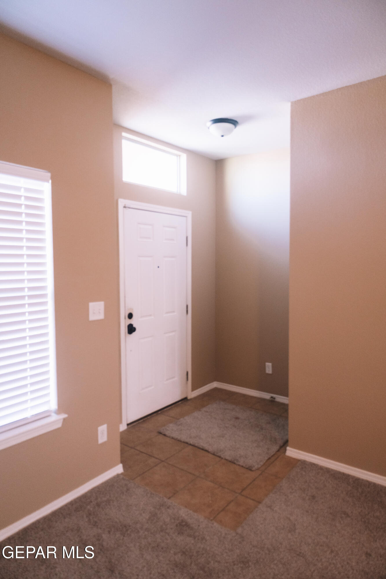 6824 Inca Dove El Paso, TX 79911 - Photo 12 of 18 a view of an empty room
