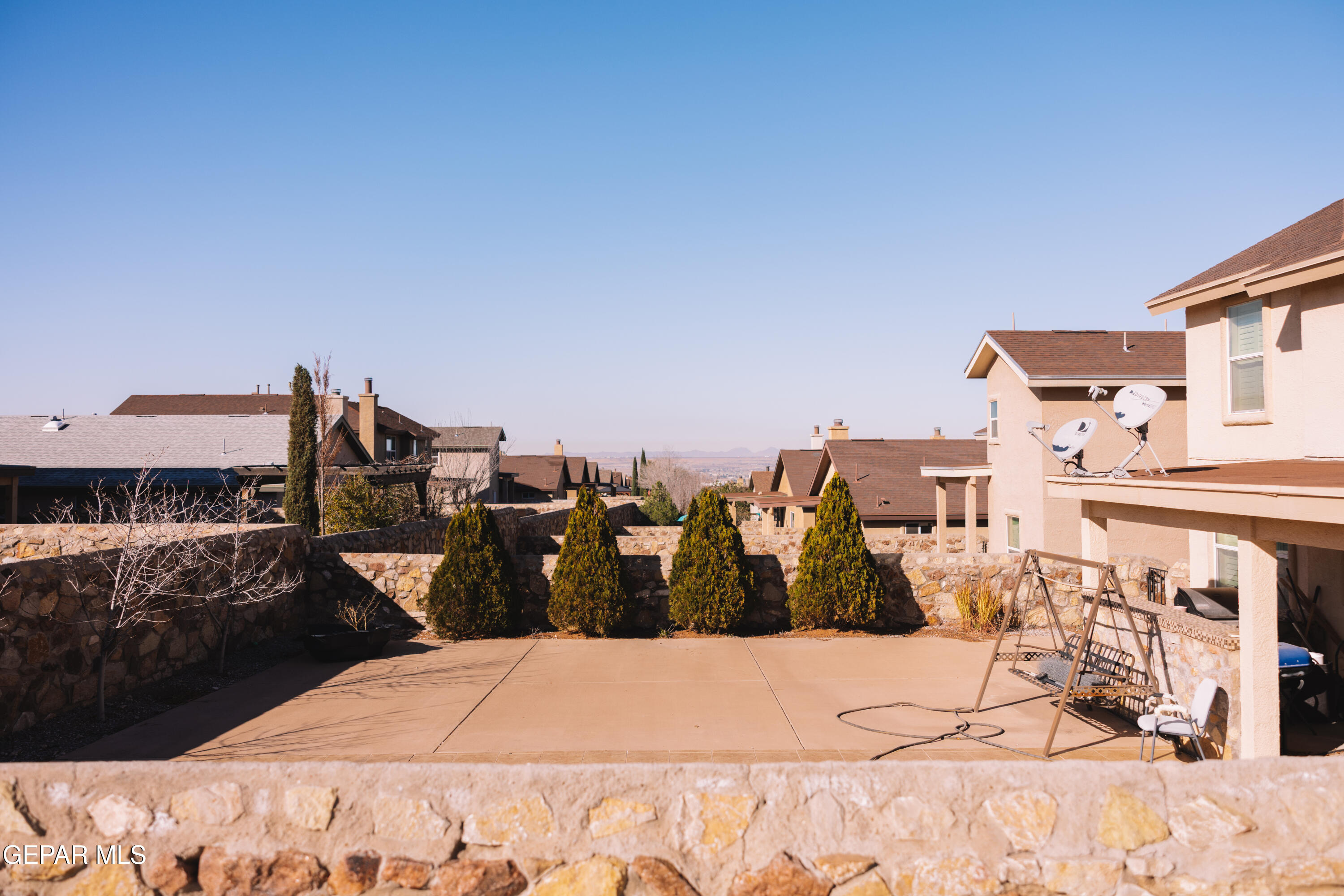 6824 Inca Dove El Paso, TX 79911 - Photo 14 of 18