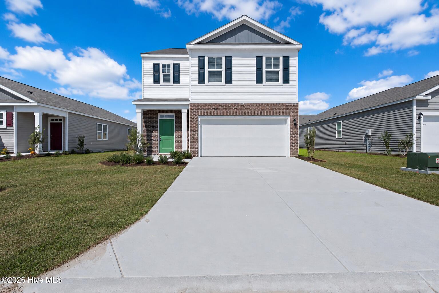 105 Mesa Lane Holly Ridge, NC 28445 - Photo 1 of 27