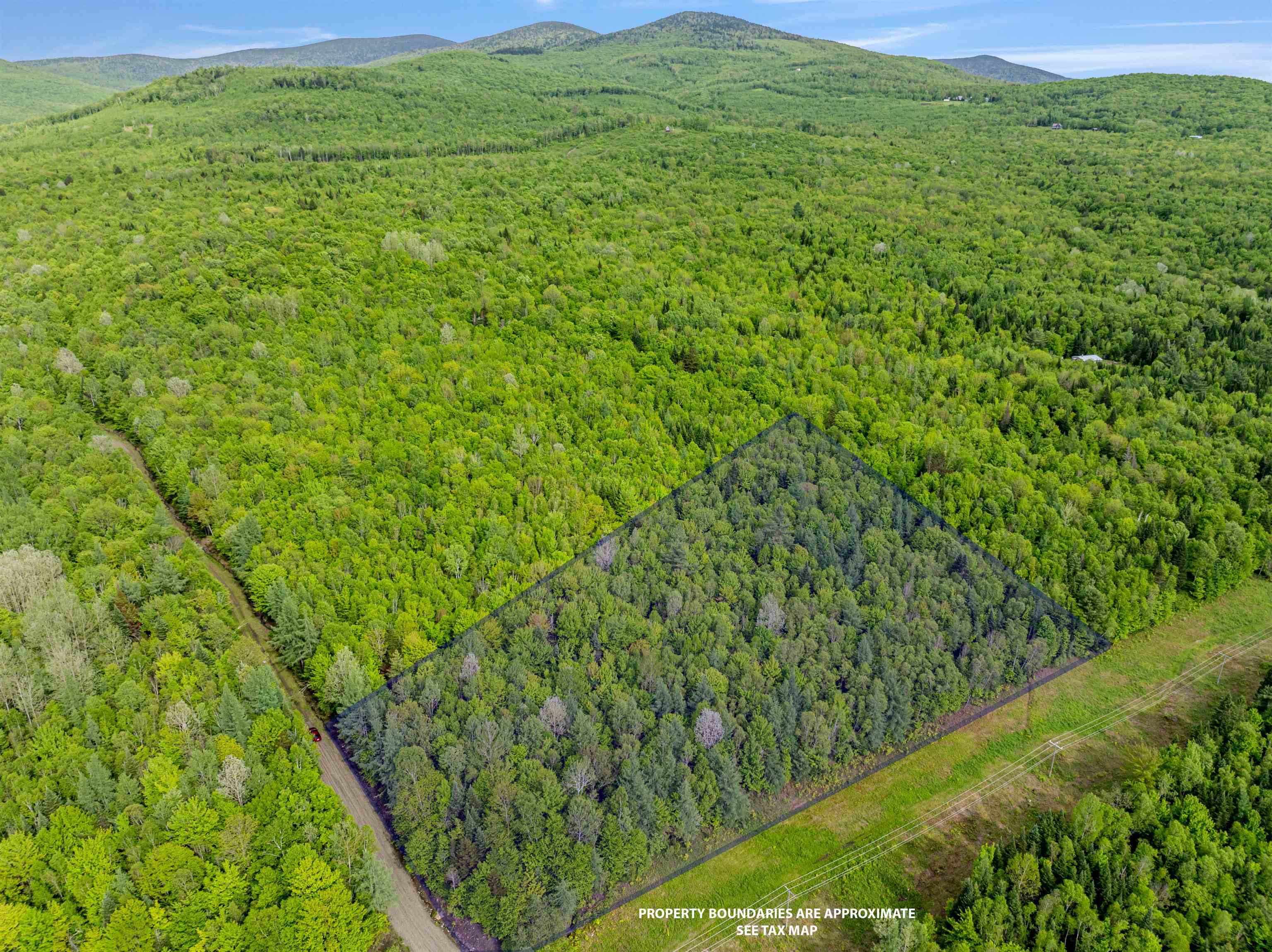 Lot 8 Colburn Road Colebrook, NH 03576 - Photo 1 of 17