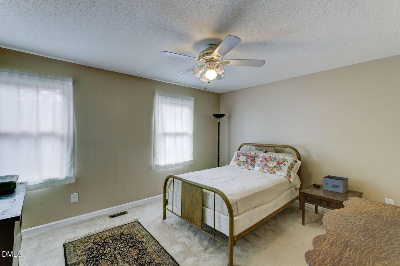 4604 Jacqueline Lane Raleigh, NC 27616 - Photo 14 of 24 JacquelineBed