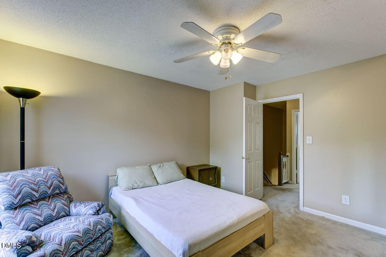 4604 Jacqueline Lane Raleigh, NC 27616 - Photo 18 of 24 JacquelineBed3