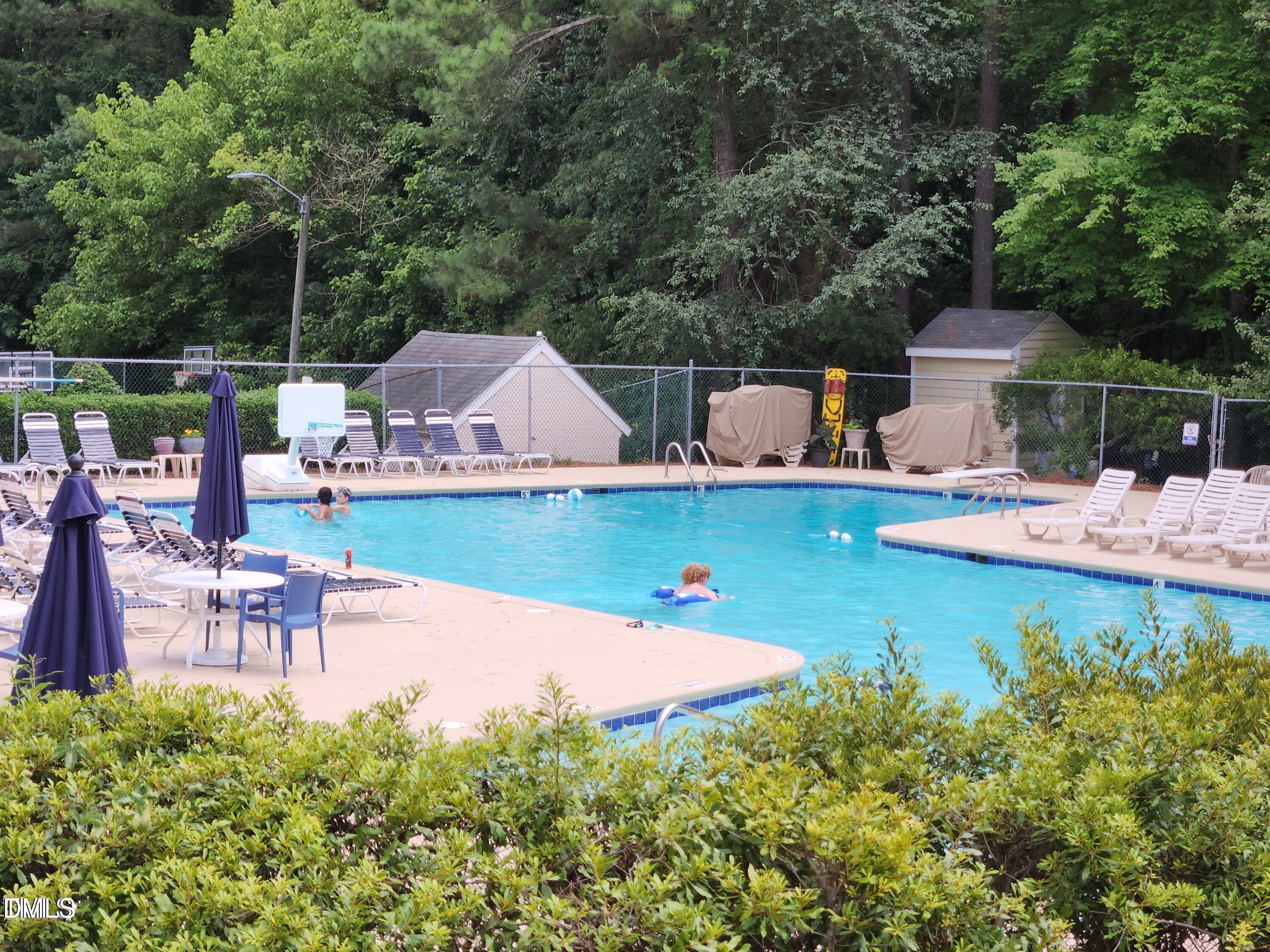4604 Jacqueline Lane Raleigh, NC 27616 - Photo 23 of 24 JacquelinePool