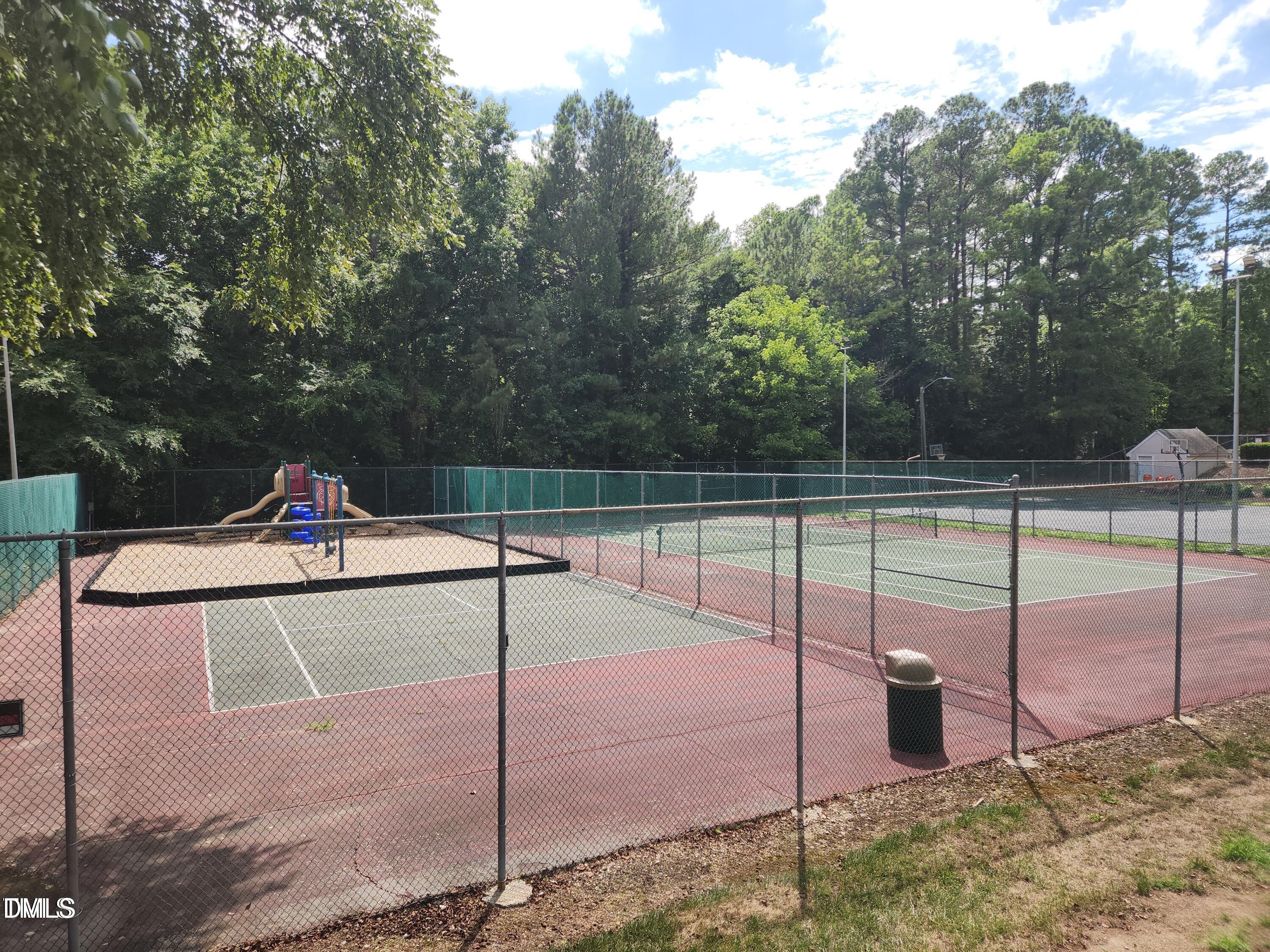 4604 Jacqueline Lane Raleigh, NC 27616 - Photo 24 of 24 JacquelineTennis