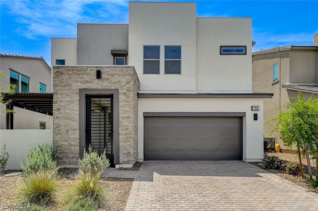 705 Everett Ridge Avenue North Las Vegas, NV 89084 - Photo 1 of 57