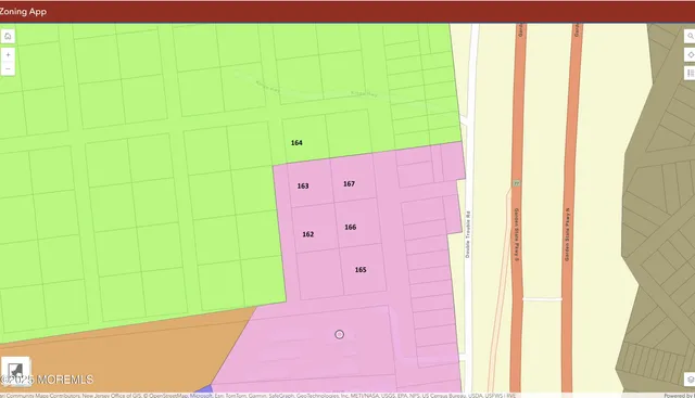 a view of a room with a wooden door