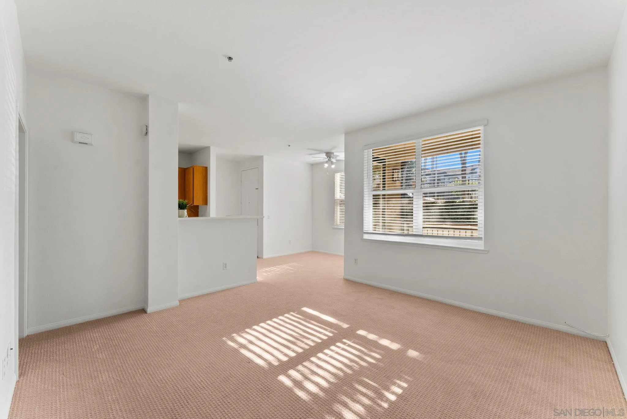 1441 Santa Lucia Road, Unit 615 Chula Vista, CA 91913 - Photo 11 of 31 a view of an empty room with a window
