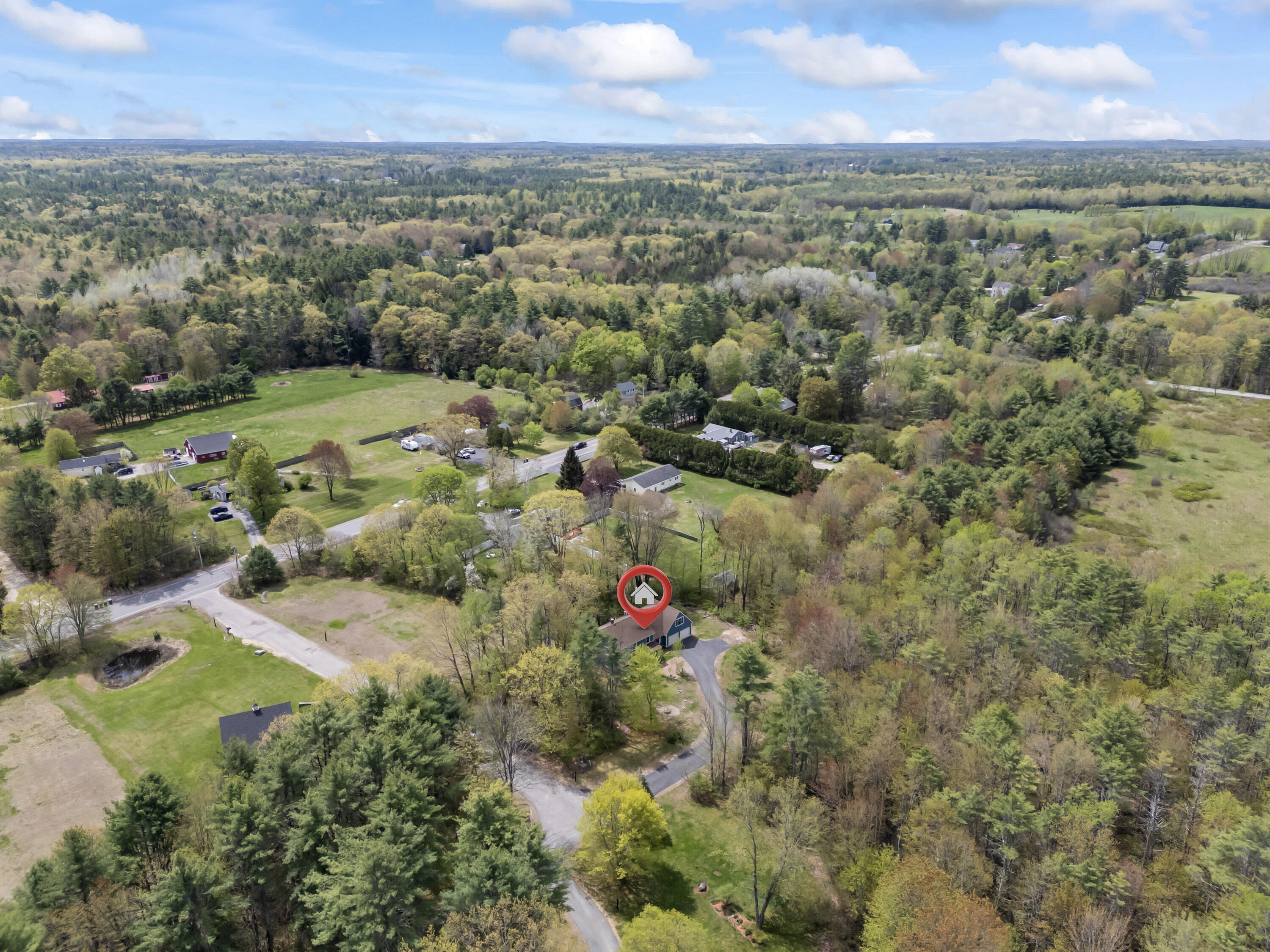 6 Ryan Meadow Drive Gorham, ME 04038 - Photo 12 of 14 aerial