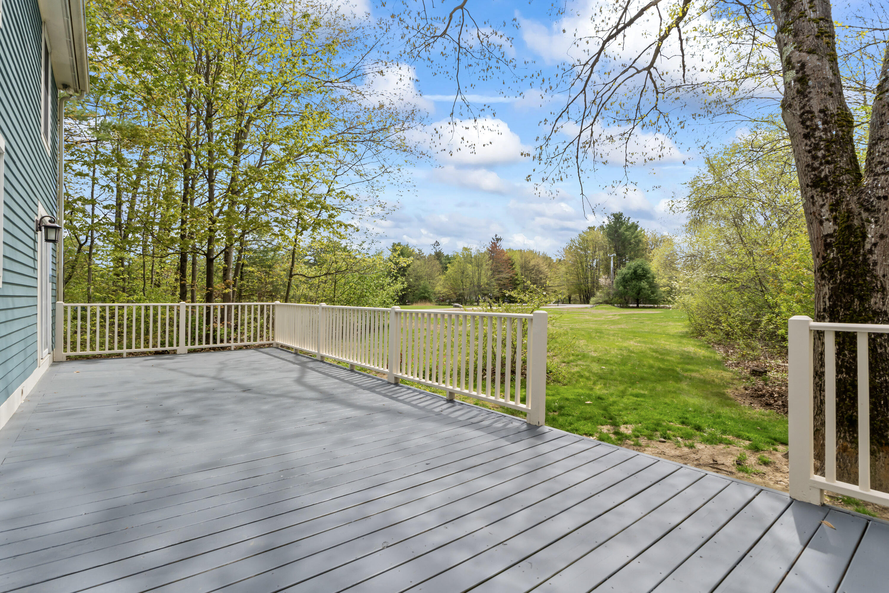 6 Ryan Meadow Drive Gorham, ME 04038 - Photo 14 of 14 Backyard