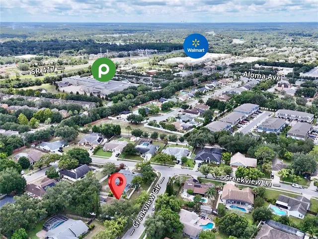 $474,900 | 2507 Creekview Circle, Oviedo, FL 32765