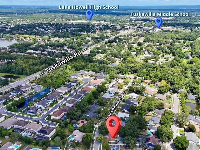 $474,900 | 2507 Creekview Circle, Oviedo, FL 32765