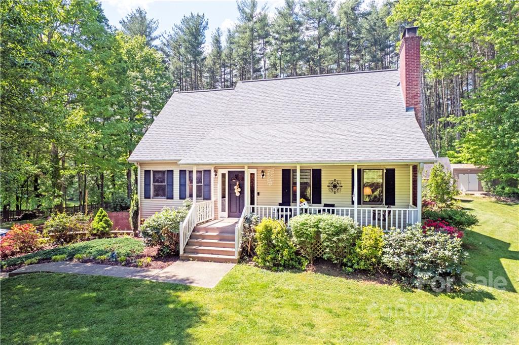 94 Morgan Branch Estate Road Candler, NC 28715 - Photo 1 of 37 Gallery Image 1