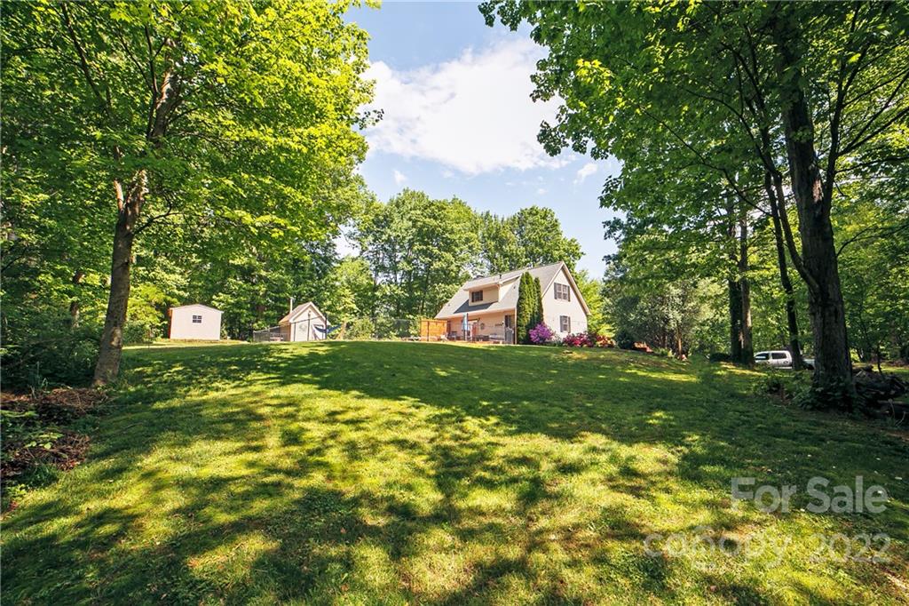 94 Morgan Branch Estate Road Candler, NC 28715 - Photo 34 of 37 Gallery Image 34