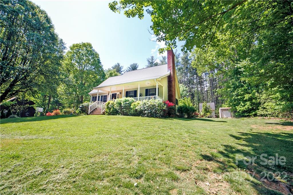 94 Morgan Branch Estate Road Candler, NC 28715 - Photo 36 of 37 Gallery Image 36
