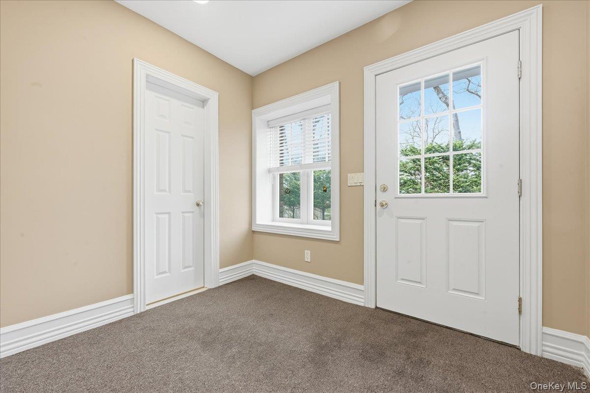 60 Harbor Road St. James, NY 11780 - Photo 36 of 46 Finished Basement Outside Entrance