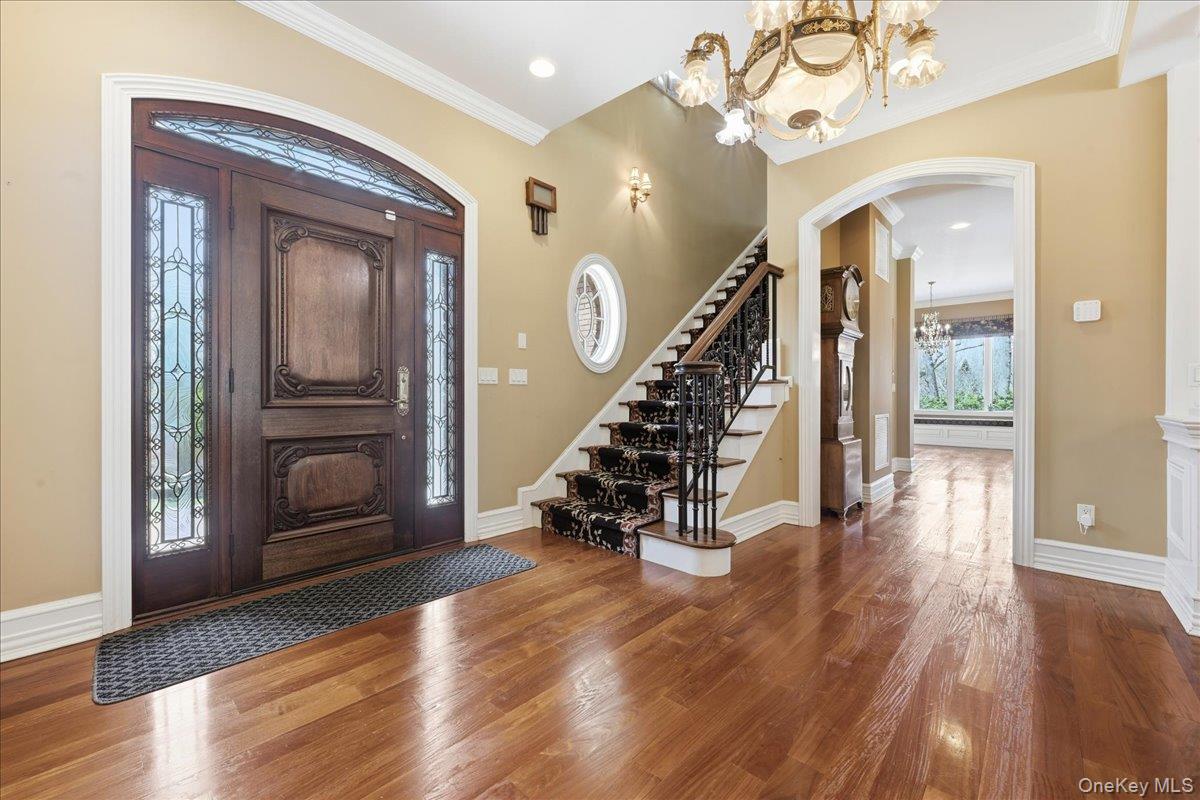 60 Harbor Road St. James, NY 11780 - Photo 7 of 46 Entry Foyer