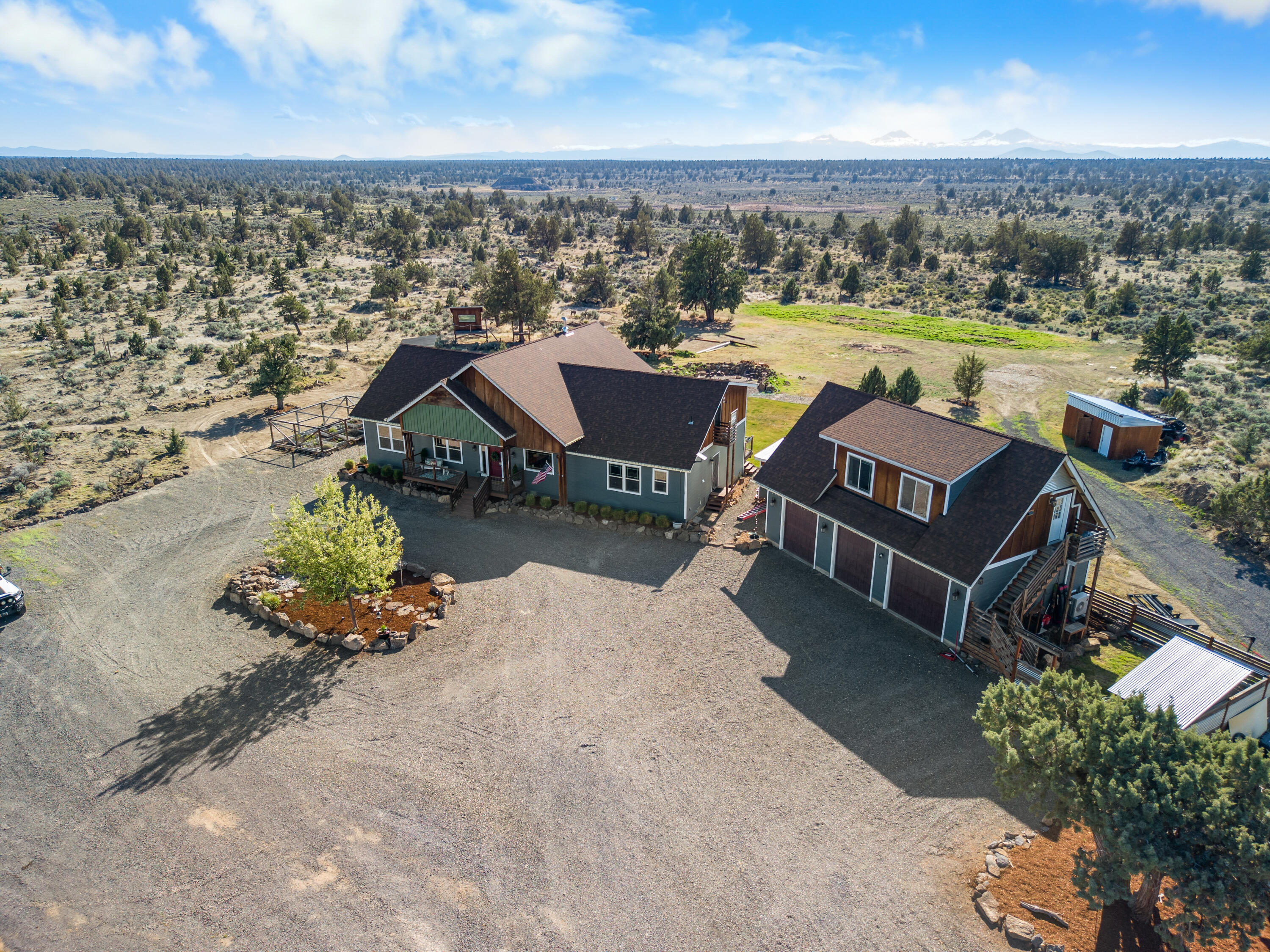 1435 Southwest Bent Loop Powell Butte, OR 97753 - Photo 2 of 75 DJI_20260423164812_0026_D