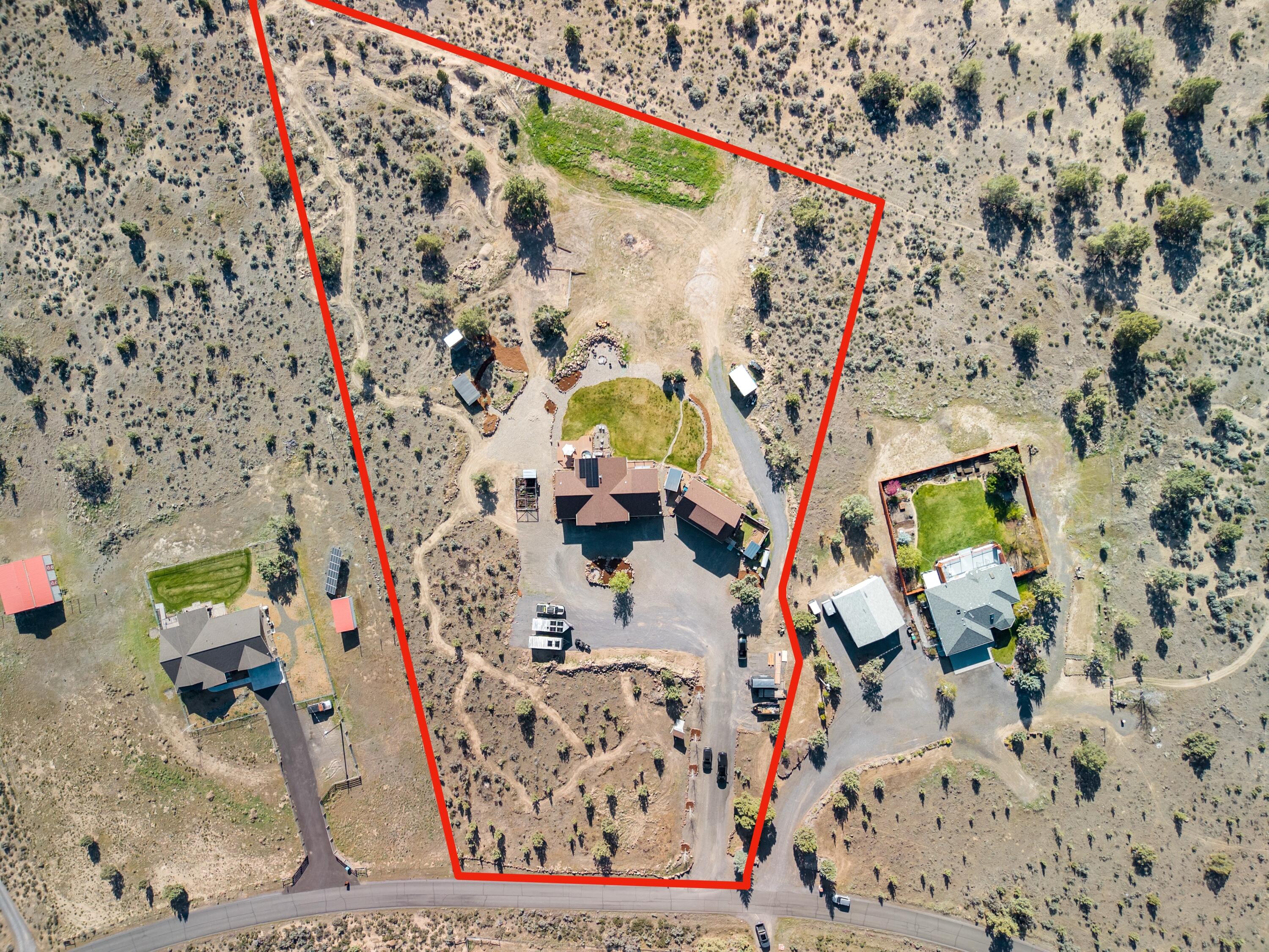 1435 Southwest Bent Loop Powell Butte, OR 97753 - Photo 3 of 75 DJI_20260423164904_0027_D