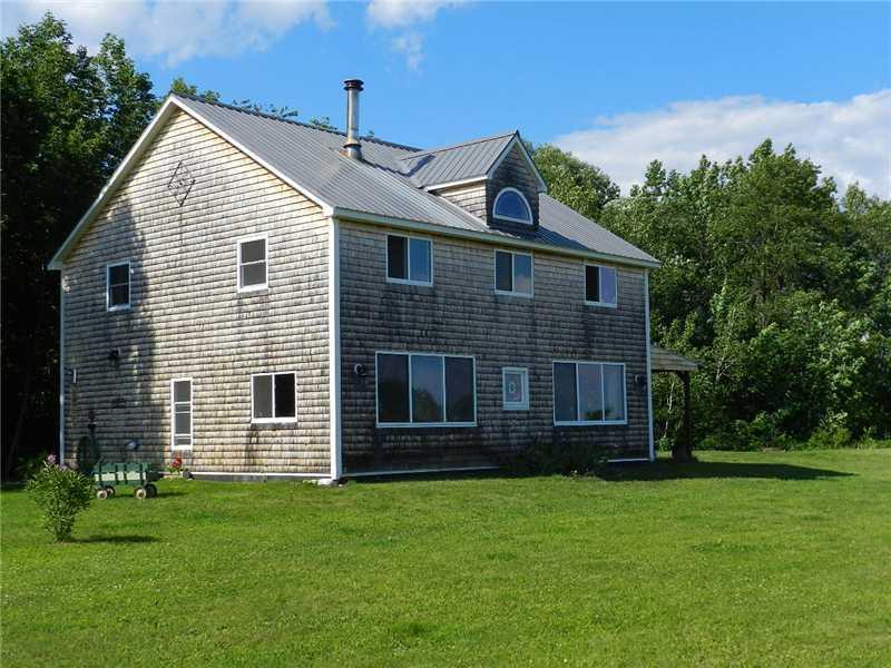 38 Butters Road Exeter, ME 04435 - Photo 4 of 35 Exterior Back.