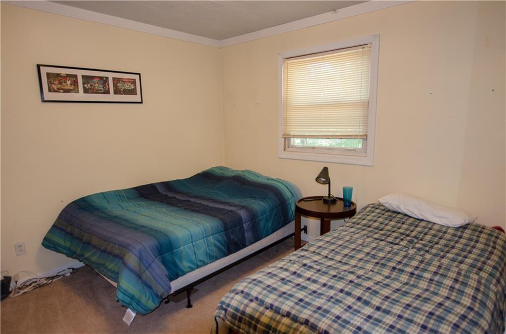 78 Poplar Road Dedham, ME 04429 - Photo 14 of 25 First floor bedroom