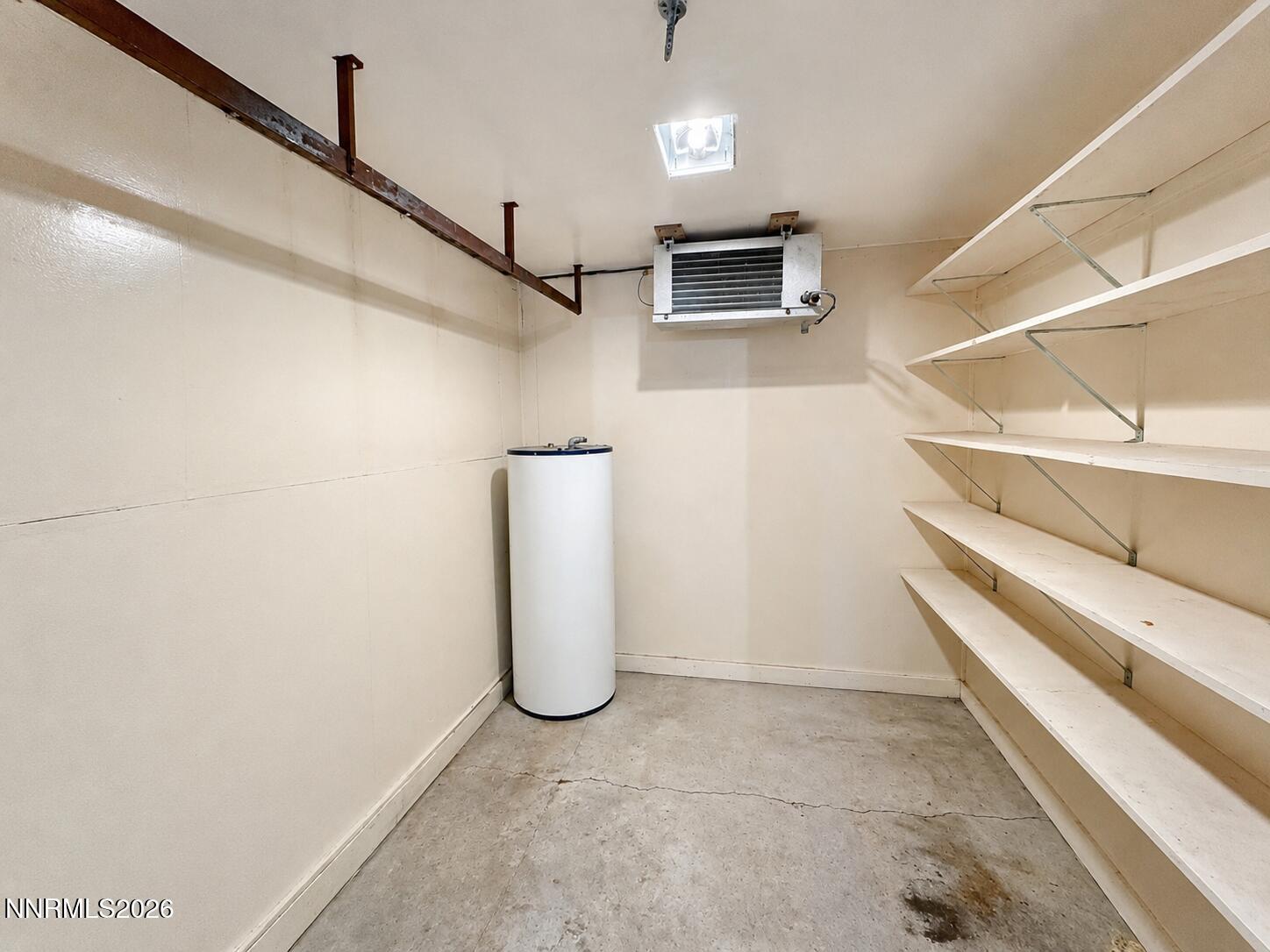 3250 Youngberg Road Winnemucca, NV 89445 - Photo 15 of 49 a view of a storage & utility room with washer and dryer