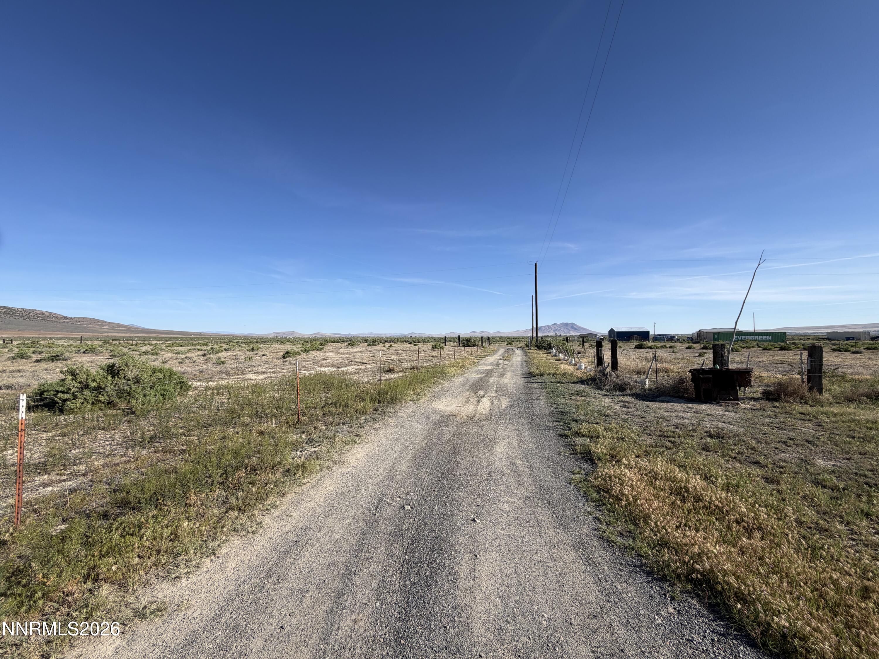 3250 Youngberg Road Winnemucca, NV 89445 - Photo 40 of 49 a view of a road with an ocean view