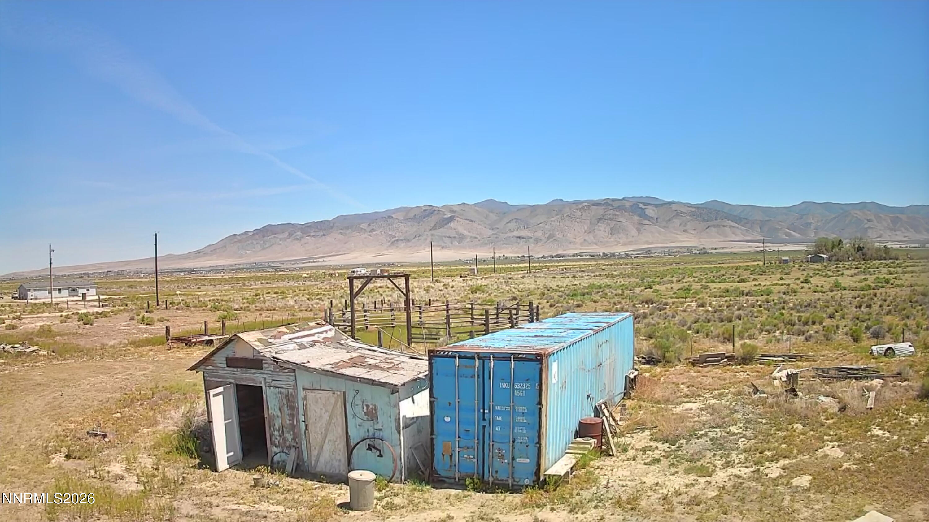 3250 Youngberg Road Winnemucca, NV 89445 - Photo 49 of 49 a view of a terrace with a ocean