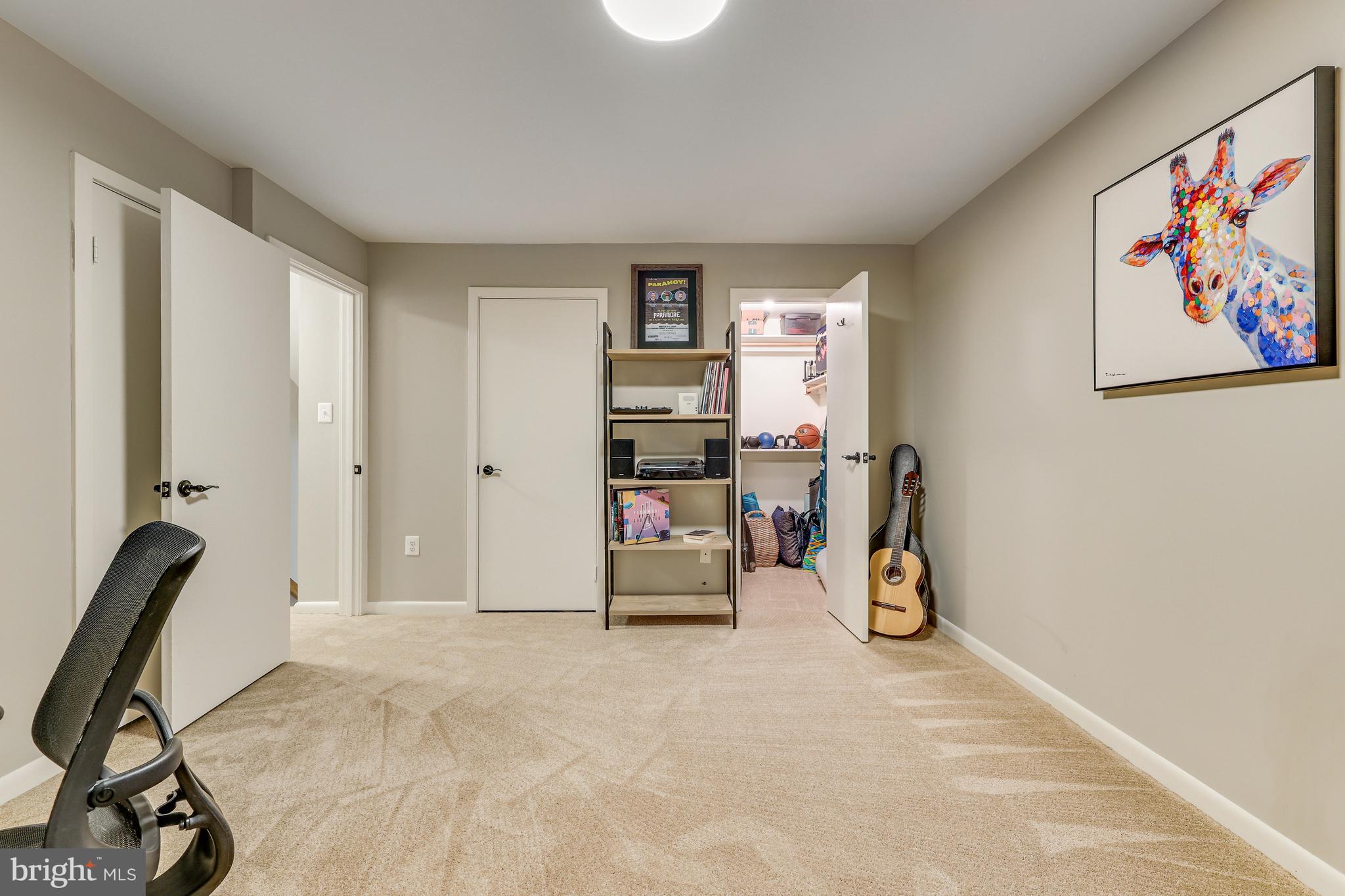 11010 Thrush Ridge Road Reston, VA 20191 - Photo 40 of 87 The bonus room has a walk-in closet.